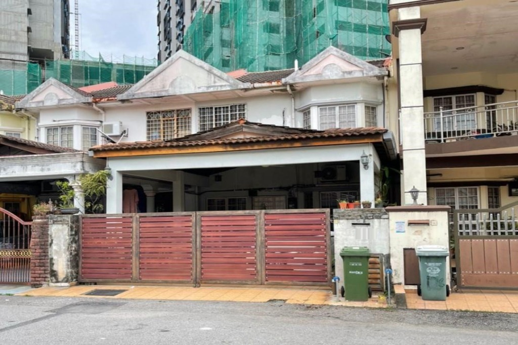 RENOVATED Double Storey Terrace House Taman Melati Kuala Lumpur