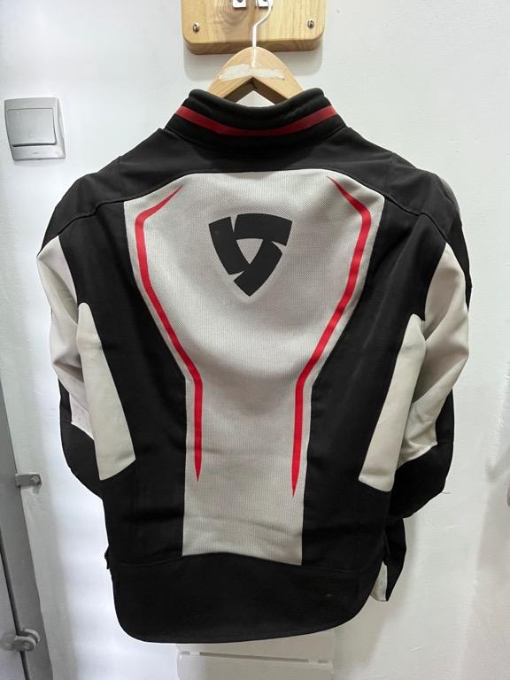 Rev it REVIT Vertex Air Jacket Motorcycle Riding Mesh Jacket