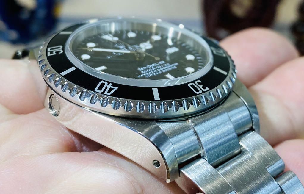 Rolex 16600 t25 deals