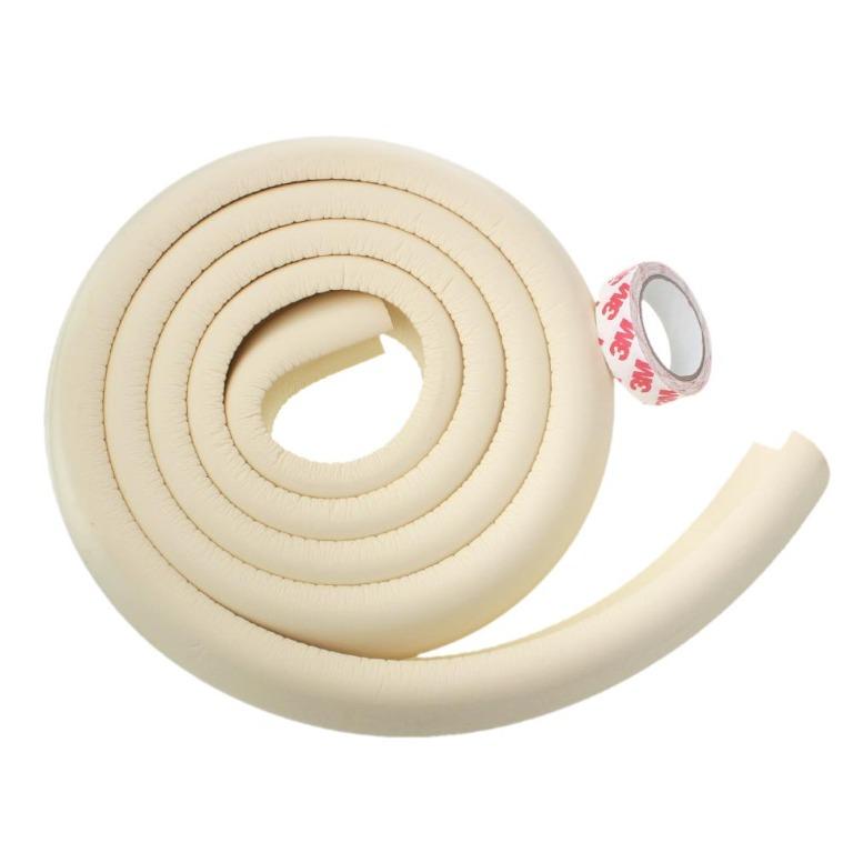 Rubber Edge Corner Guard Table Corner Guard BUY 1 TAKE 1 (Category: Cleaning Tools & Supplies) located in Manila. Submitted by trustradeglobal (Listing ID 1145485644, Image 3). Description: Perfect for almost all types of furniture.Protecting your kids from bumps, scratches and bruises. Used in sharp corners of desks, cabinets, and glass panels Mode of Payment : Bank Deposit, Online Transfer (Metrobank, Chinabank and BDO) Gcash or COD (Depends on