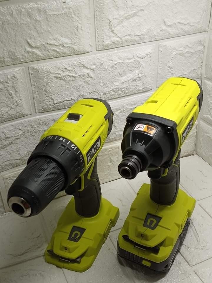 Ryobi p235avn outlet