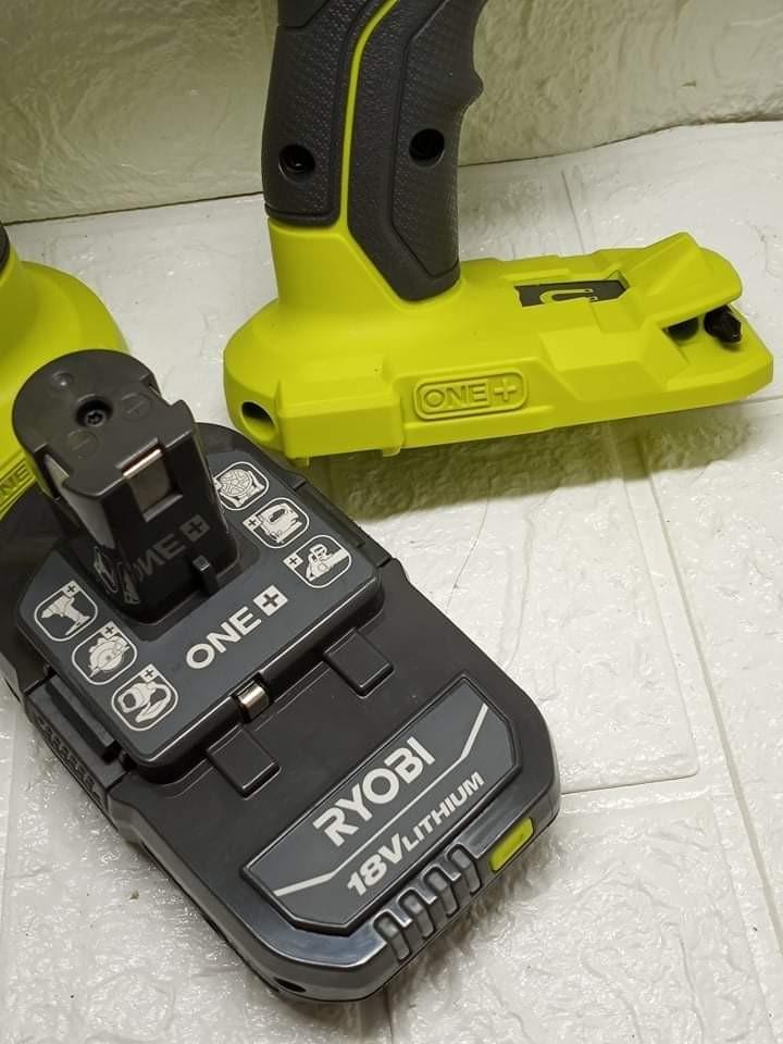 Ryobi p235avn best sale