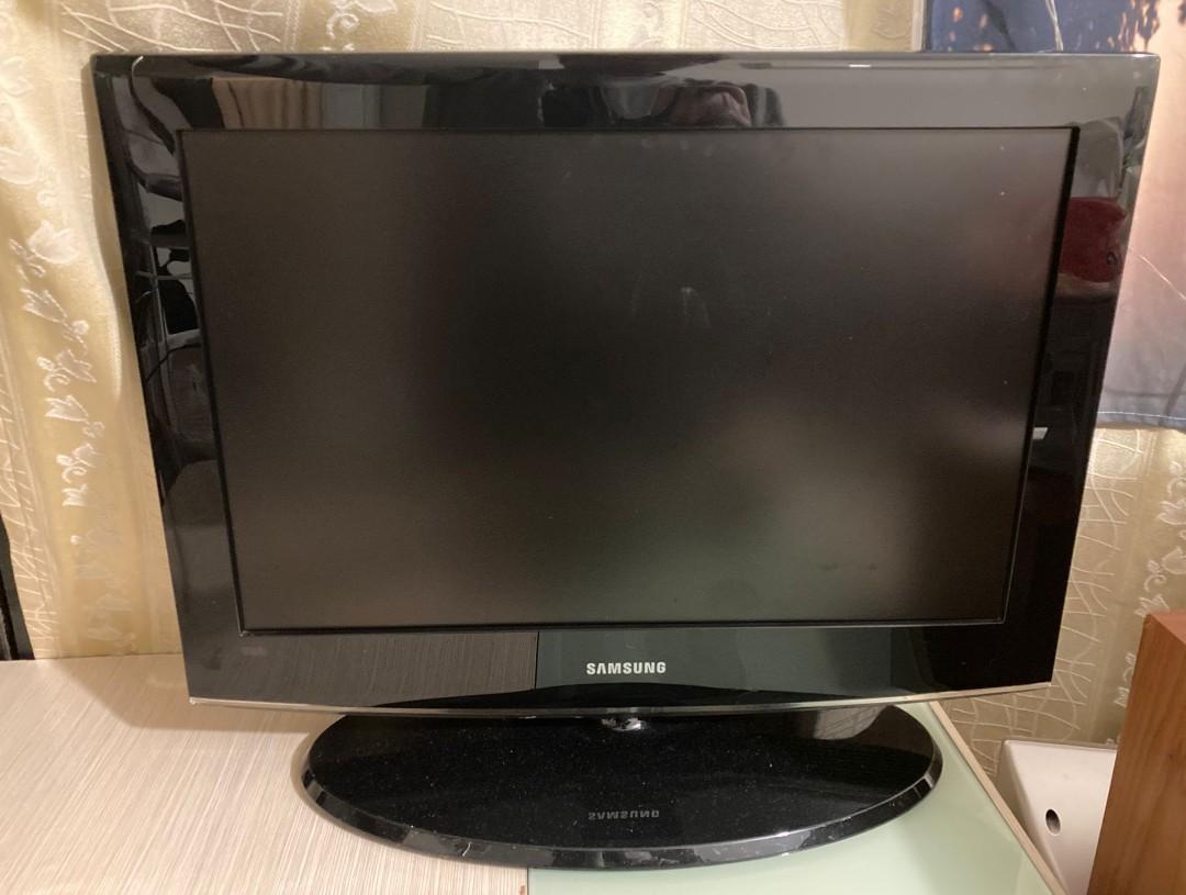 Samsung 22 inch TV, 家庭電器, 電視 & 其他娛樂, 電視 - Carousell