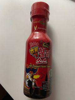 Samyang Hot Sauce