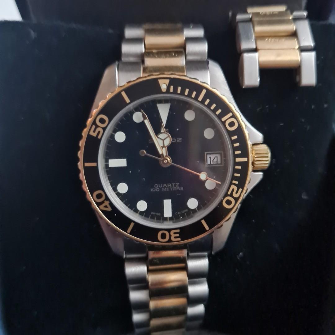Sandoz ladies watch deals