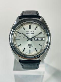 Seiko Vintage Automatic, Men's Fashion, Watches & Accessories, Watches ...