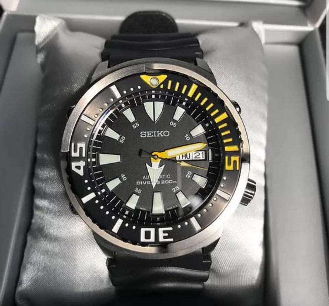 SEIKO Diver's Air 200m (Serial Number 97**99), Luxury, Watches on Carousell