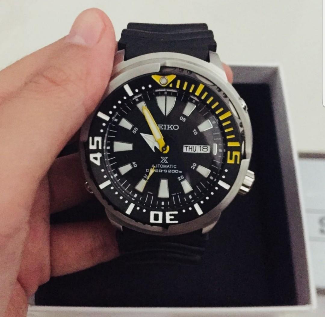 SEIKO Diver's Air 200m (Serial Number 97**99), Luxury, Watches on Carousell