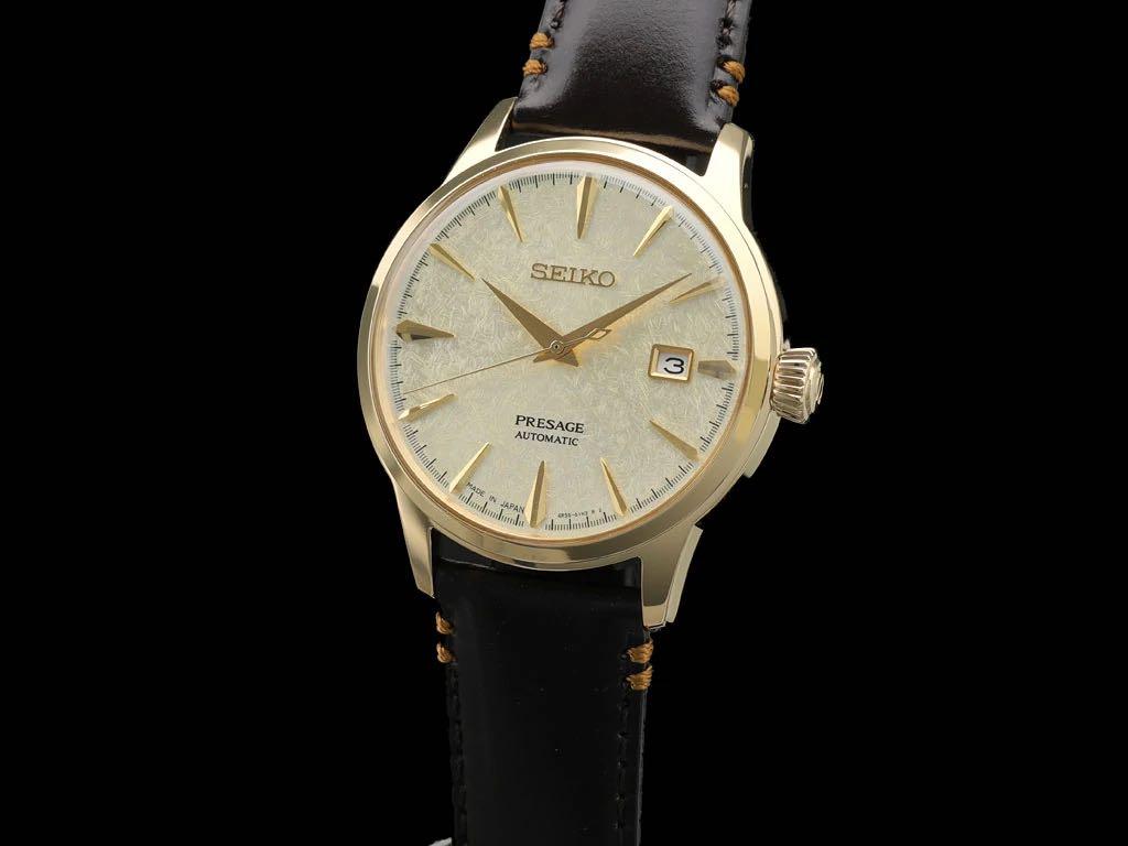 Seiko Presage Cocktail StarBar Limited Edition “Hou Jou” SRPH78J1, Men's  Fashion, Watches & Accessories, Watches on Carousell