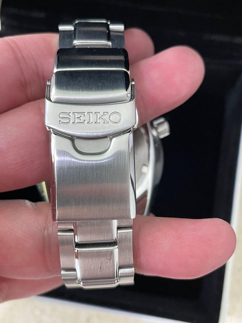 Seiko SPB 103 Green Sumo, Luxury, Watches on Carousell
