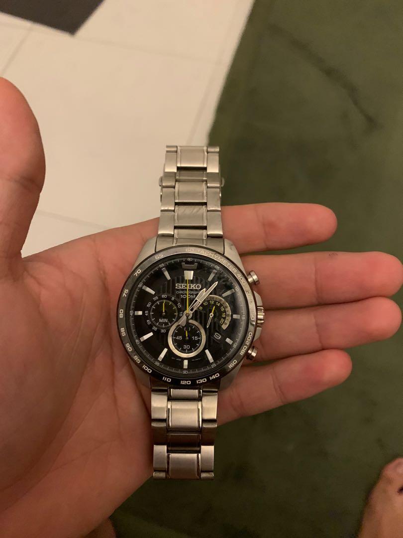 Seiko ssb deals 303