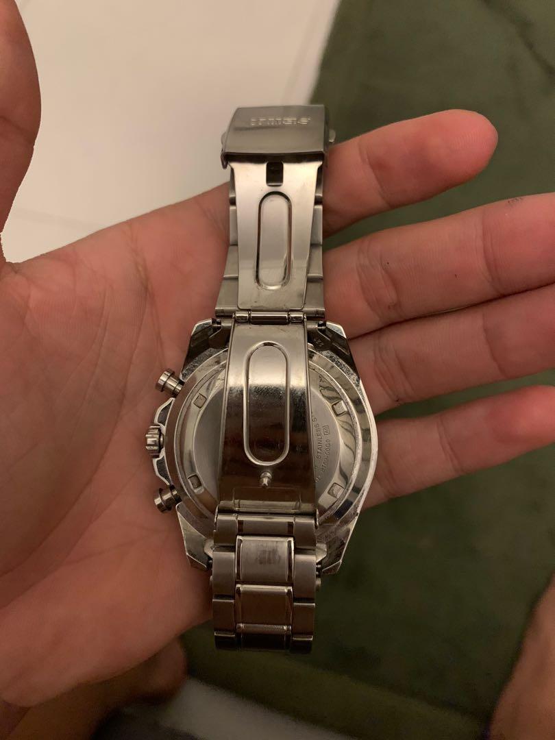 Seiko SSB303PI Men s Fashion Watches Accessories Watches on