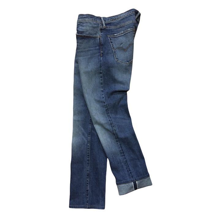 SELVEDGE LEVIS 505C Men s Fashion Bottoms Jeans on Carousell