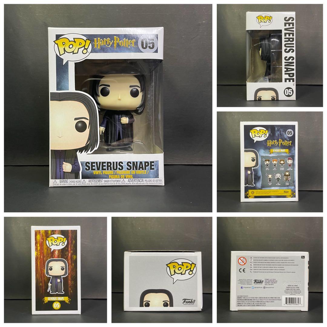 Severus Snape 05 Funko Pop - Harry 