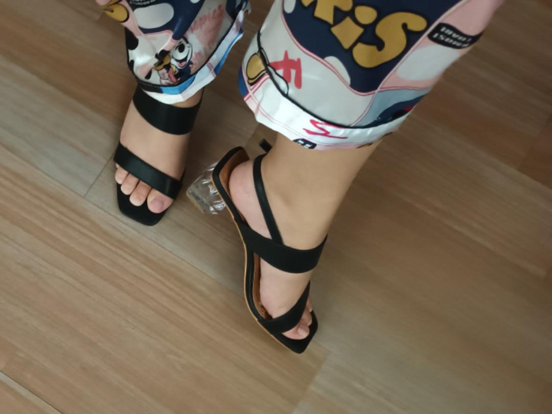 Sm department store heels hotsell