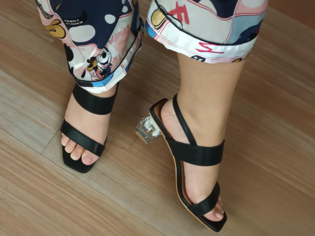 Sm department shop store sandals