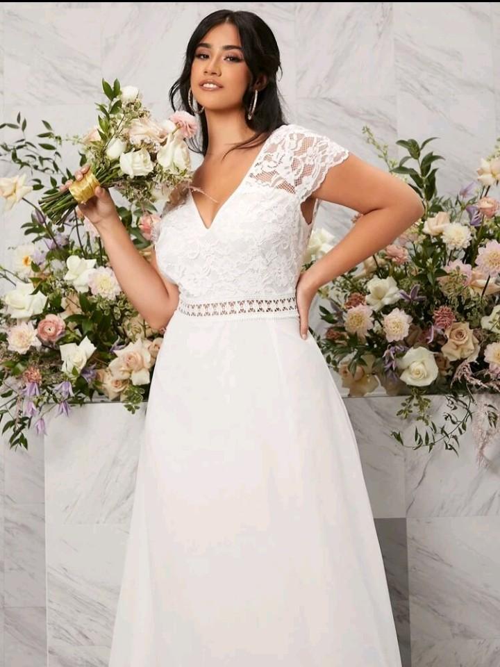 Shein wedding dresses discount