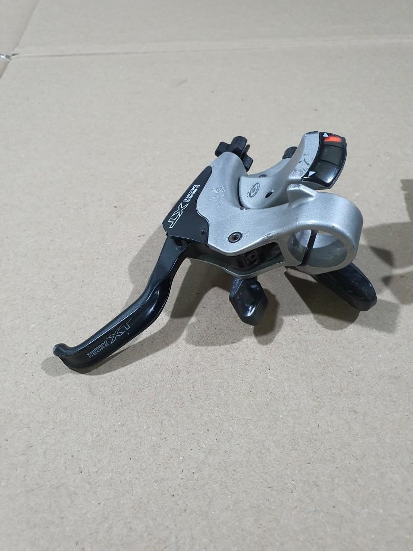 Shimano Deore XT - 3x9 Combo Shifters 
