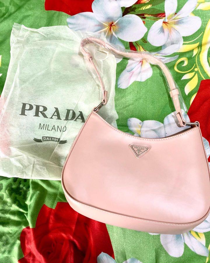 prada cleo bag vintage