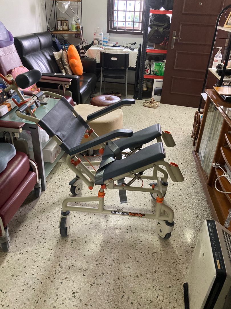 Shower buddy sb3t tilt in space, Health & Nutrition, Assistive