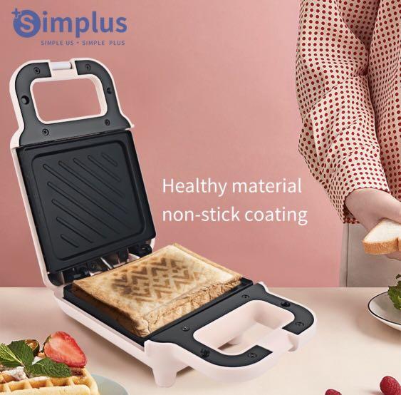 portable toastie machine