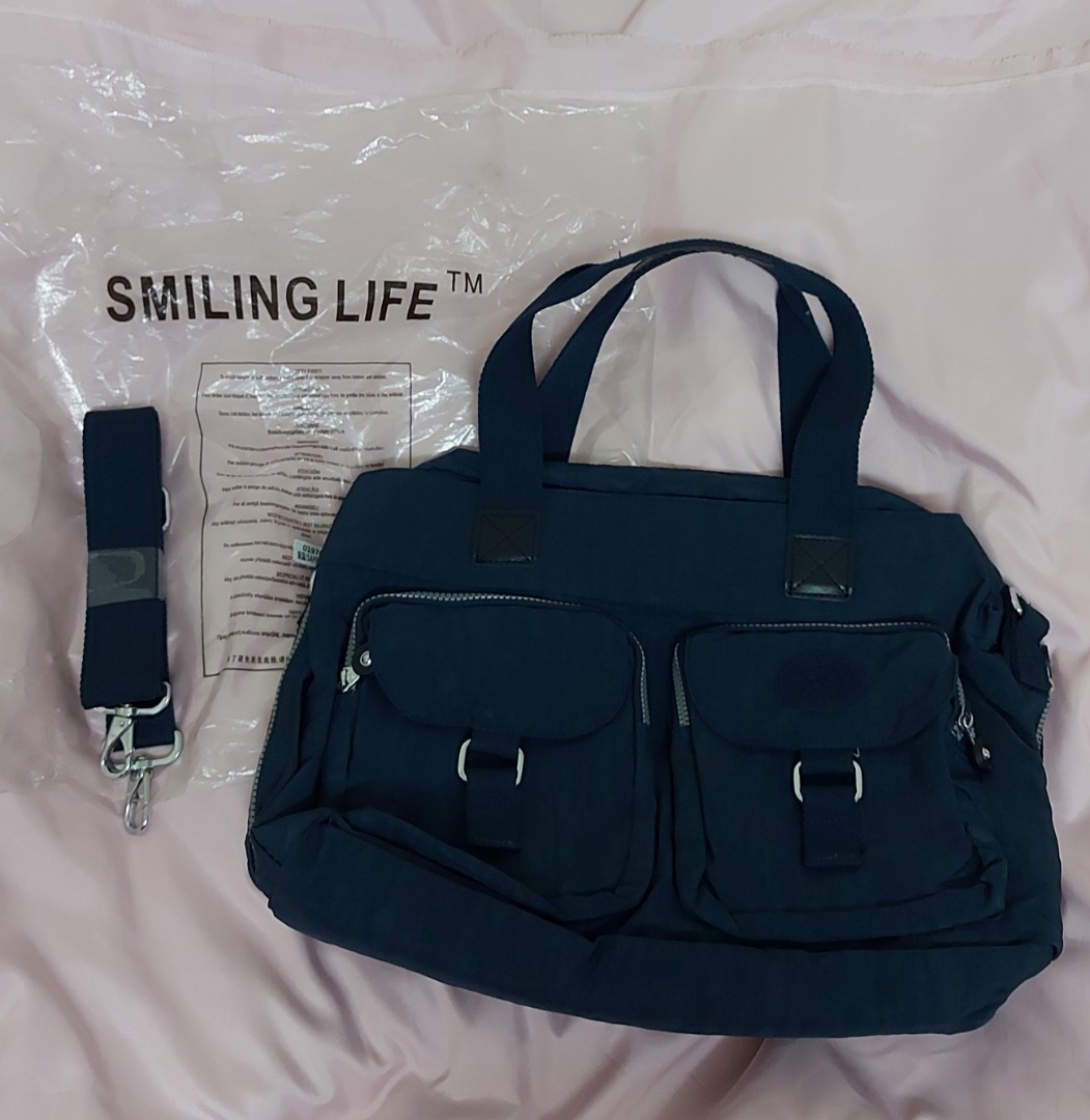 SMILING LIFE BAG
