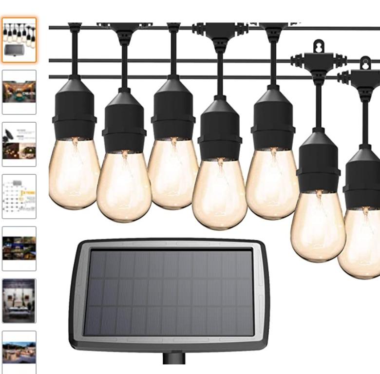 Magicpro solar lights