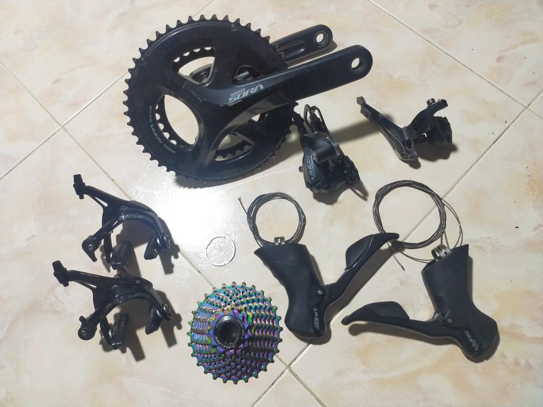 Groupset rb top