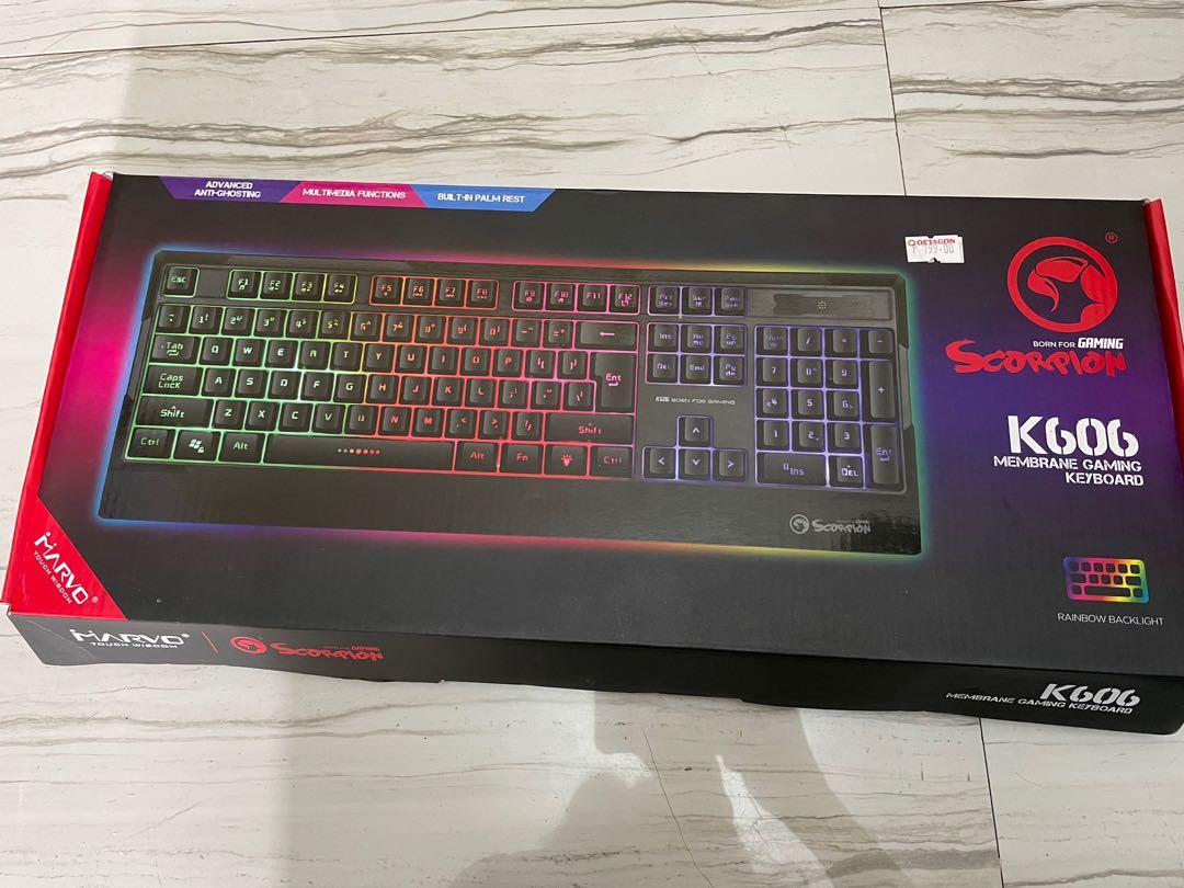 PC SET with KEYBOARD and MONITOR, Computers & Tech, Desktops on Carousell