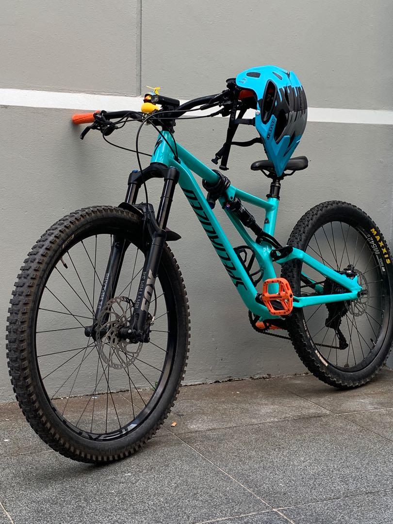 Specialized Stumpjumper Comp Alloy 27.5 