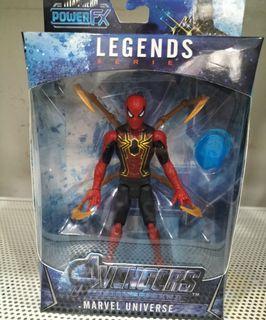 SPIDERMAN Superhero Avengers