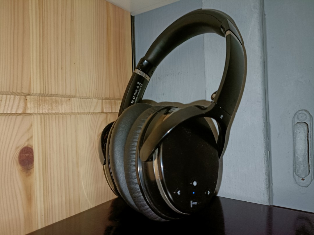 Srhythm NC35, Audio, Headphones \u0026 Headsets on Carousell