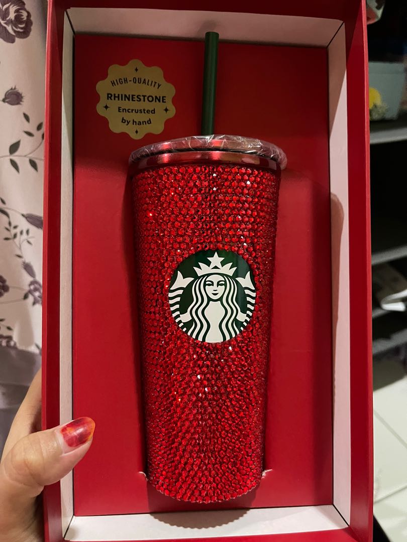 Starbucks 2021 Special Edition Cold Cup, Everything Else, Others on Carousell
