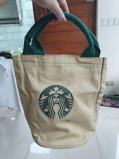 Starbucks Lunch Bag