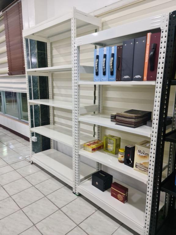 Steel rack smart rack boltless type heavy duty commercial rack made in ...