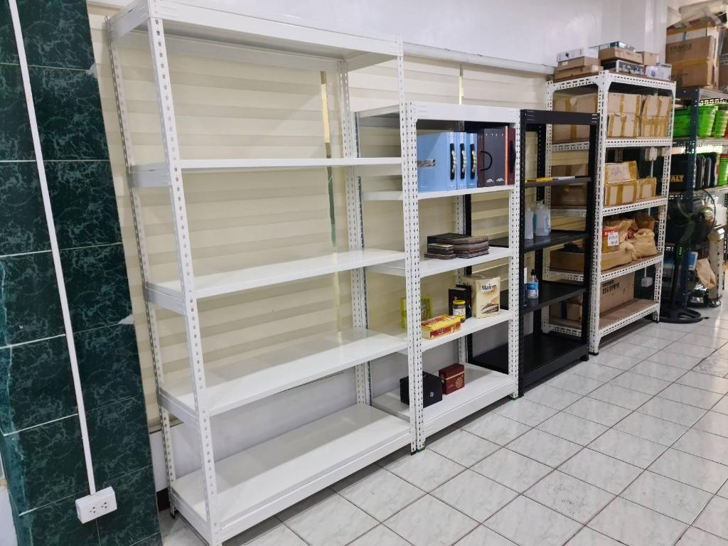 Steel rack smart rack boltless type heavy duty commercial rack made in ...