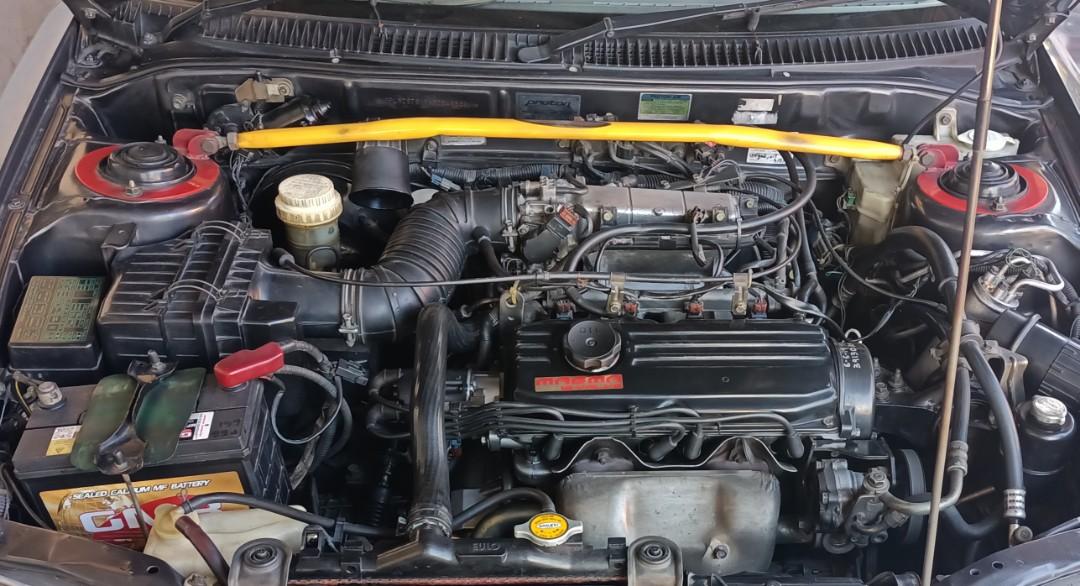 Strut Bar Proton Wira, Auto Accessories on Carousell