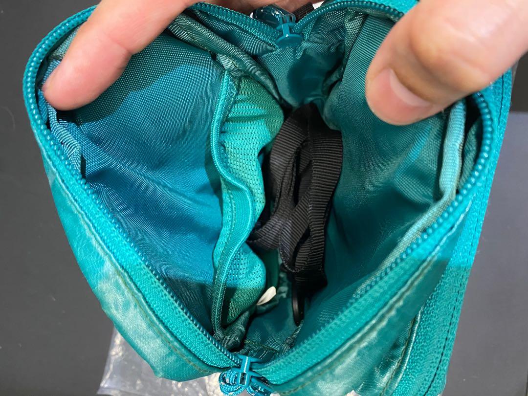 Supreme shoulder bag dark teal hotsell