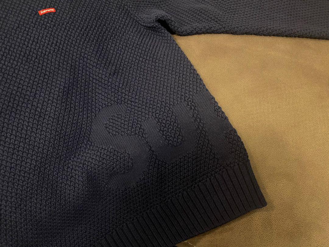 Supreme suéter 99 sale