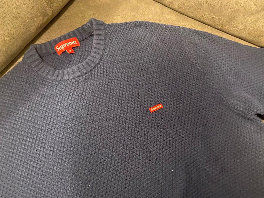 Supreme suéter deals 99