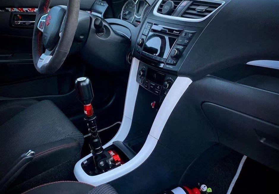 Suzuki swift zc32s wk motorsport quick shifter kit 6mt use ! avail for