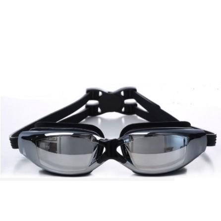 Non-Fogging Anti UV Swimming Swim Goggle Glasses Adjustable Eye Protect Adult RH 