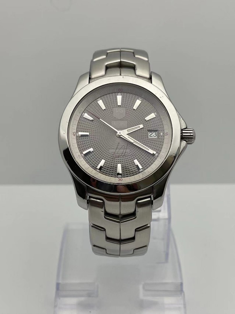 Tag heuer tiger woods price deals