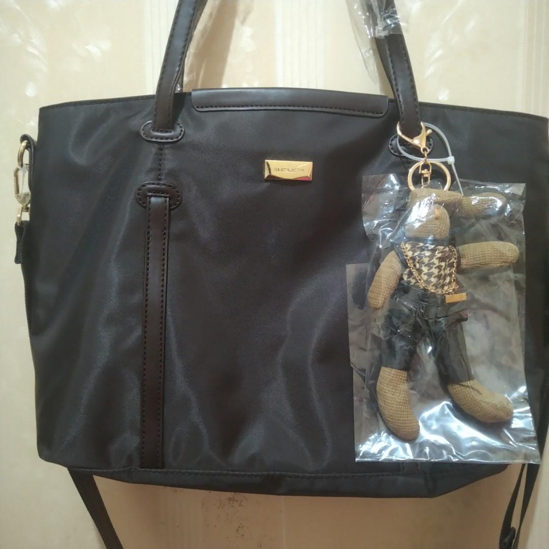 Tas tote bag elizabeth sales