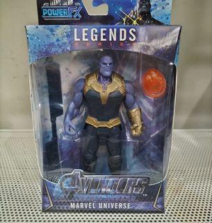 THANOS Super Hero Avengers Action Figure