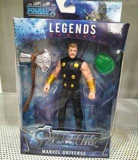 THOR Super Hero Avengers Action Figure