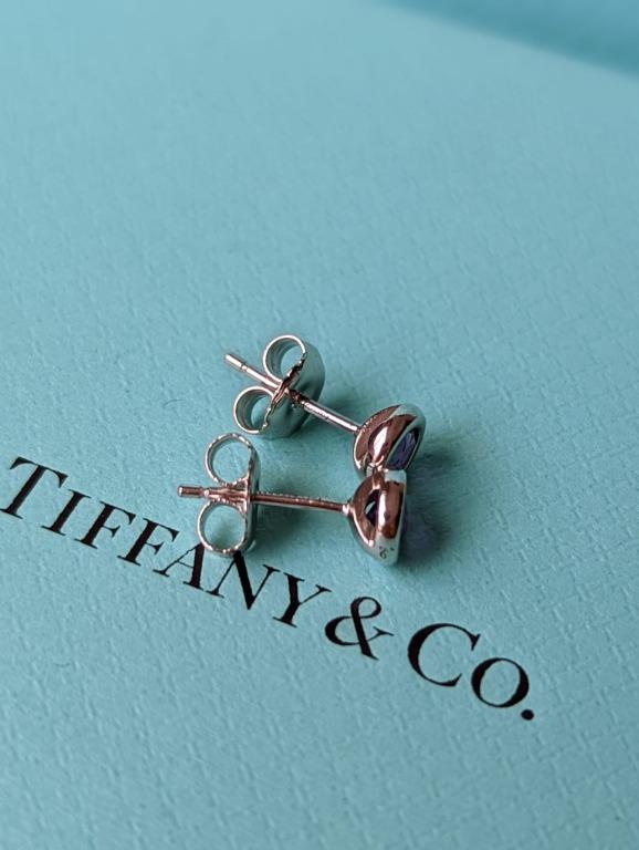 Tiffany lock new arrivals and key earrings