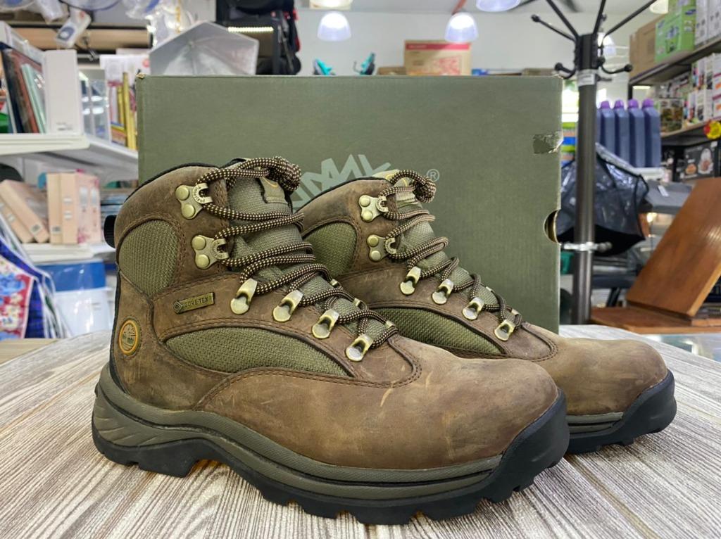 Timberland chocorua trail mid waterproof discount