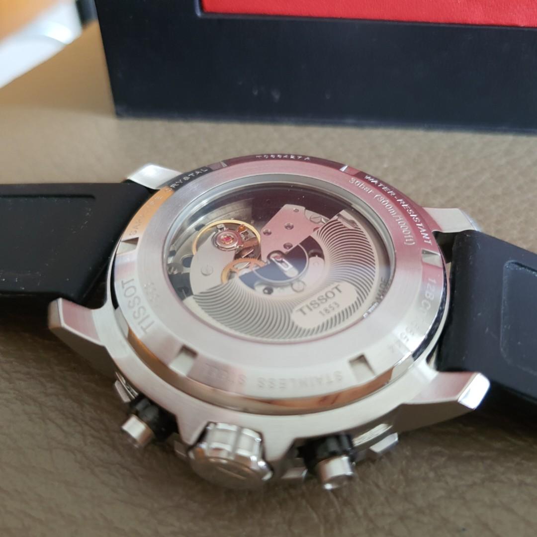 Tissot kwaliteit best sale