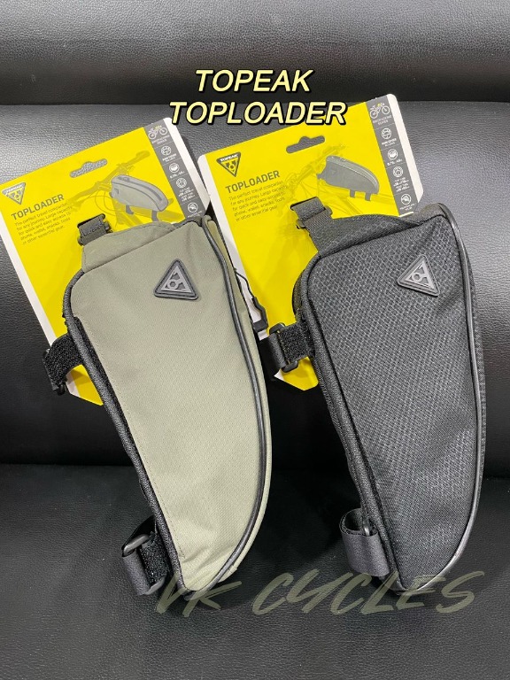 Toploader topeak 2025